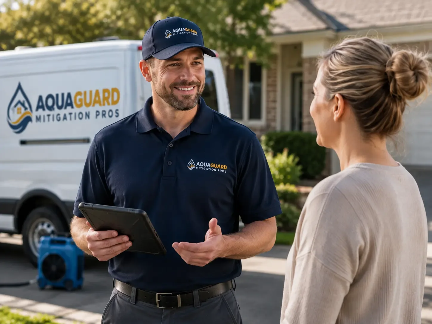Water Damage Mitigation Luckey, OH FAQs